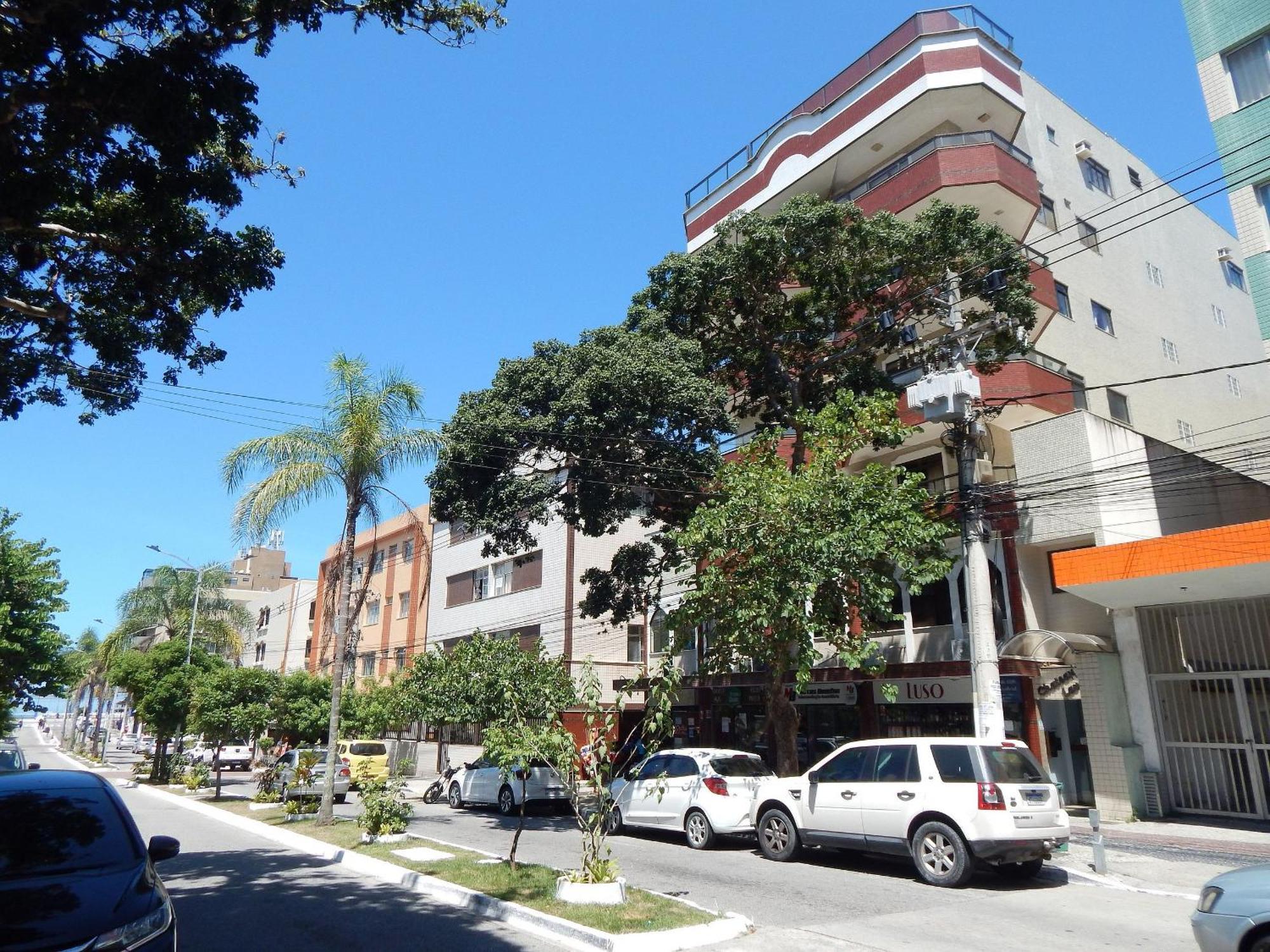 Cobertura C/ Sinuca E Churrasqueira Praia Do Forte Cabo Frio Kültér fotó