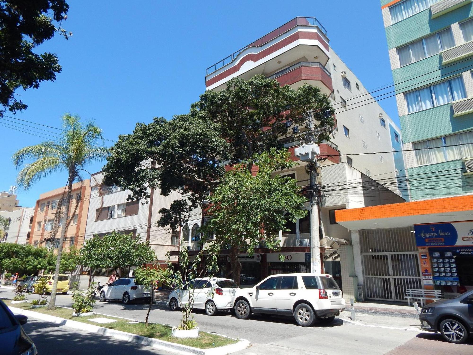 Cobertura C/ Sinuca E Churrasqueira Praia Do Forte Cabo Frio Kültér fotó